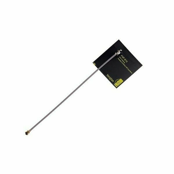 Taoglas Antennas Freedom Fxp810 2.4/4.9-6.0Ghz Flex Pcb Antenna, Ipex Mhfi, 100Mm 1.37 FXP810.07.0100C